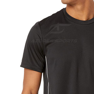 Camisetas de Hombre 100% Algodón, Sólidas, para Senderismo, Aventura al Aire Libre, Verano, Transpirables, Ecológicas, de Secado Rápido, Ligeras y Suaves para Viajar - Product Image 6