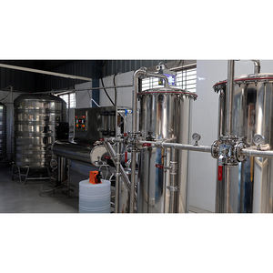 Planta de Ósmosis Inversa para Embotellado de Agua Mineral de Calidad Superior y Alto Rendimiento con Capacidad de 8000 LPH a un Precio Razonable - Product Image 1