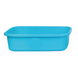 High Quality PP Long Rectangular Storage Tub Eco-Friendly Home Use Factory Direct with Custom <b>Packing</b> - Product Image 1