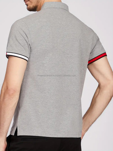 Camiseta de manga larga para hombre más vendida, logotipo personalizado, secado rápido y estampado sólido para el verano, precio al por mayor, venta en línea - Product Image 4