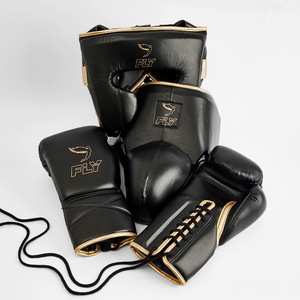 Conjunto de Boxeo Profesional de Nuevo Diseño con Logotipo Personalizado, Cómodo Conjunto de Boxeo y Kickboxing con Protección Profesional para MMA - Product Image 5