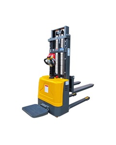 Apilador de Paletas Eléctrico de 1.5 Toneladas, Batería de 48V, Tracción 4x4, Uso en Almacenes, Entrega Rápida, Venta al Por Mayor - Product Image 1