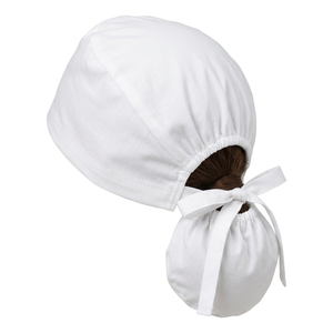 Gorro Quirúrgico con Estampado de Dibujos Animados, Accesorios Médicos, Gorro de Enfermería para Hombres y Mujeres, Gorro de Quirófano, Gorro de Trabajo para Salón de Belleza Dental - Product Image 4