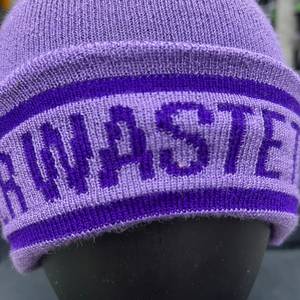 Rexfit Sports <b>Purple</b> Knit Beanie <b>Hat</b> Common Casual Unisex Winter Warm Cap Street Style Adult - Product Image 5