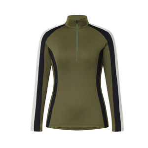 Chemise d'équitation en tissu respirant et coupe confortable, design léger et toucher doux, service OEM disponible. - Product Image 1