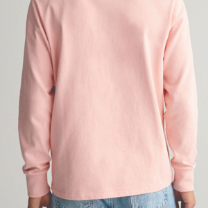 Polo de rugby à manches longues pour homme - Durable, confortable et idéal pour les tenues décontractées et les amateurs de rugby - Product Image 6
