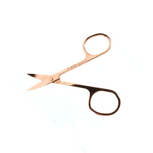 กรรไกรตัดหนังกำพร้าโครงสร้างเหล็กที่ทนทานและขัดเงาพร้อมจุดละเอียดพิเศษและกรรไกรตัดหนังกำพร้าที่ใช้งานง่าย - Product Image 1