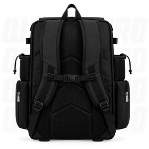 Custom Baseball Softball Bat Backpack Trolley <b>Rolling</b> <b>Bag</b> Teams Sports Gear Pack Youth Adult Players Coaches Baseball Equipment - Product Image 4