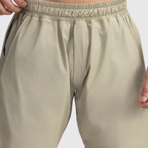 Pantalones Cortos Deportivos para Hombre, Diferentes Colores Personalizables, Cintura Elástica, Ligeros, Precio Económico, en Venta - Product Image 3