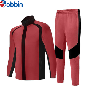Conjunto Deportivo Masculino de Moda, Ropa Deportiva para Hombre, Pantalones Rectos de Manga Larga, Traje Deportivo Informal con Cuello Vertical Tejido - Product Image 5