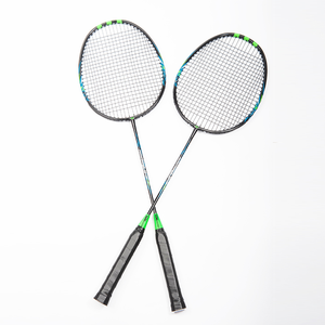 Raquette de badminton en aluminium et carbone, sortie mi-année, dépêchez-vous de l'acheter - Product Image 2
