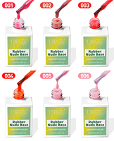 Échantillon Gratuit Gel UV pour Extension d'Ongles, Gel Constructeur, Base Coat, Séchage Rapide, Sans Odeur, Non Toxique, Écologique, Utilisation en Salon, Longue Durée