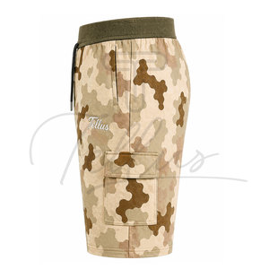 Shorts de bain islamiques Awrah pour hommes, personnalisables avec logo, nouvelle collection, vêtements de sport Sunnah, tenue de bain Halal - Product Image 6