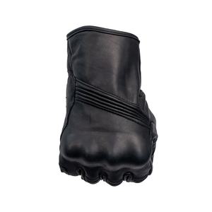 Gants de moto à écran tactile en gros, unisexes, à doigts complets, personnalisables, en cuir respirant, anti-humidité, séchage rapide, coupe-vent - Product Image 5
