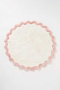 Tapis de bain moelleux, épais, absorbant l'eau, antidérapant, 100% coton, tissé à la main, pour hôtels de luxe - Product Image 4