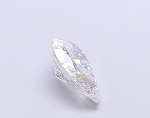 Diamant poire 5,02 carats, couleur F, clarté VS1, pierre cultivée en laboratoire CVD, polissage excellent, pour une magnifique bague de fiançailles. - Product Image 4