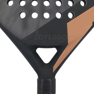 Raqueta de Pádel de Fibra de Carbono de Primera Calidad para Unisex, Gran Agarre, en Oferta, Raqueta de Tenis de Pádel para Venta en Línea - Product Image 5