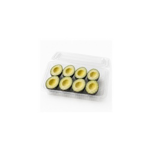 Precio de Fábrica, Estándar Internacional, Fábrica en Vietnam, Trozos de Aguacate Congelado Natural, Empacados en Bolsas de 5 kg - Product Image 1