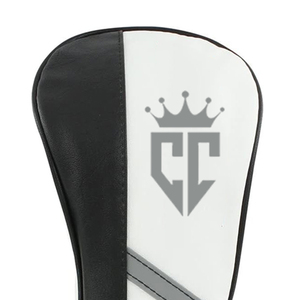 New Design Customized Comfortable Leather <b>Golf</b> Head Covers Stretchable Elastic Waterproof <b>Golf</b> Head Covers - Product Image 5