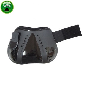 Brown Neoprene TPU Cover Shell Horse Tendon <b>Boots</b> - Product Image 6