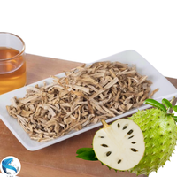 Délices à prix réduit: Savourez la saveur avec les thés de feuilles de Graviola du Vietnam