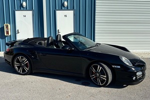 Porsche 911 Turbo Cabriolet 2013 - Product Image 5