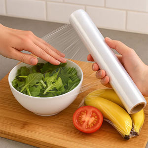Film alimentaire en PE en gros, film protecteur, film transparent souple, haute résistance, qualité alimentaire - Product Image 6
