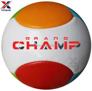 Balón de Fútbol de Alta Calidad, Ecológico e Impermeable, Hecho de PVC, PU y TPU, para Entrenamiento y Partidos de Adultos Unisex, Antideslizante, Venta al Por Mayor - Product Image 3