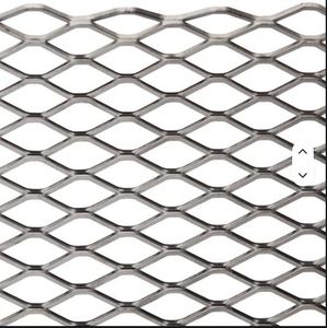 Factory Price Galvanized Expanded Metal <b>Mesh</b> Roll for Export Premium Hot Dip Galvanized Expanded Metal Coil <b>Mesh</b> OEM Custom GI - Product Image 5
