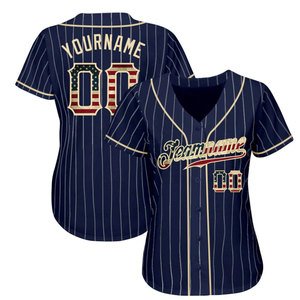 Ropa Deportiva Elegante con Tela Cómoda y Acabado Impecable, Camiseta de Softbol con Apariencia Profesional - Product Image 4
