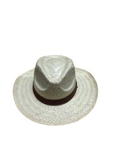 Sombrero de Paja de Seagrass a Rayas Hecho a Mano, Ala Ancha, Unisex, para Playa, Viajes al Aire Libre, Protección Solar, Precio al por Mayor de Vietnam - Product Image 5