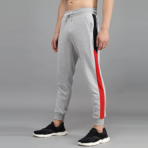 Regular Fit Customized Logo Printing <b>Men</b> <b>Trousers</b> Wholesale Custom Logo <b>Drawstring</b> <b>Men</b> <b>Trouser</b> New Design Casual Pants For Boys - Product Image 4