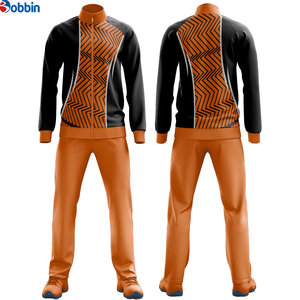 Chándal Deportivo con Logotipo Personalizado, Conjunto Deportivo de Diseño Personalizado, Chaqueta y Pantalón, Ropa Deportiva para Hombres, Mujeres y Jóvenes, Uniforme de Equipo, Traje de Entrenamiento - Product Image 6