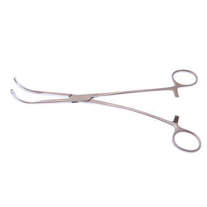 Pinza de sujeción Darling Tape con logotipo personalizado, la más vendida, instrumentos quirúrgicos para cirugía cardíaca OEM de Astrin Surgical, precio mayorista - Product Image 1