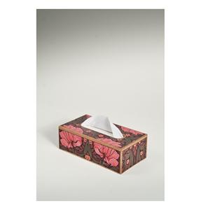 Boîte à mouchoirs en bois imprimée sur mesure, design simple, durable et élégant, qualité supérieure, fabriquée en Inde - Product Image 2