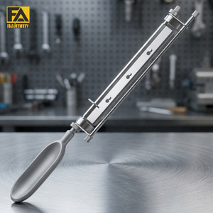 HUMBY DERMATOMES Cuchillo Quirúrgico Manual de Acero Inoxidable Completo con 1 Hoja, Instrumento Personalizado de Calidad Premium - Product Image 2
