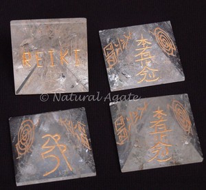 สีเขียวอาเกตเรกิหินชุดสีเขียว Agate เรกิชุดที่มีคุณภาพที่ดีที่สุด - Product Image 4