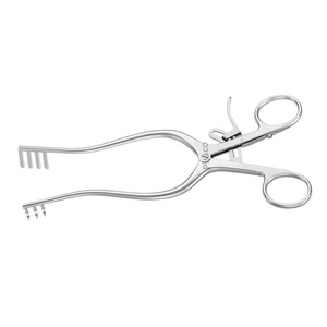 Rétracteur chirurgical auto-rétentionnel PISSCO, outil de rétraction des plaies auto-rétentionnel, rétracteur chirurgical auto-rétentionnel - Product Image 6