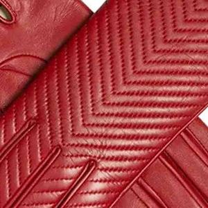 Wholesale Leather Fashion <b>Gloves</b> Women Winter Soft Leather <b>Warm</b> <b>Gloves</b> in Best Price New Design Custom Color Fashion Wear <b>Gloves</b> - Product Image 5