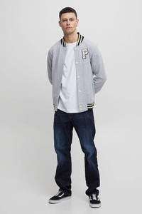 Veste de baseball bomber universitaire personnalisée en molleton 100 % coton pour homme, broderie chenille de haute qualité, fabrication OEM - Product Image 3