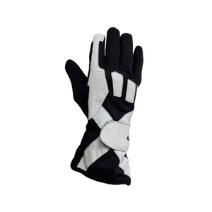 Guantes de Carreras de Dedo Completo, Impermeables, Ligeros, para Invierno, de Material PU, Antideslizantes, con Cierre de Gancho y Bucle, Unisex, para Uso en Exteriores - Product Image 3