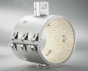 Calentador de Banda Cerámica de Alto Rendimiento para Máquina de Moldeo por Soplado, Calentador de Banda Cerámica Industrial de Tamaño Personalizado, Fabricante - Product Image 2