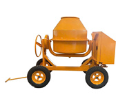 Mini hormigonera diésel de alta calidad con excelente garantía Nueva bomba de motor lista para enviar para uso doméstico en Vietnam