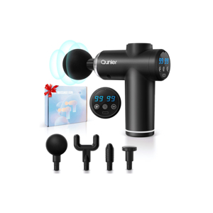 Pistolet de massage à percussion avancé pour la stimulation musculaire profonde et la circulation sanguine - Product Image 4
