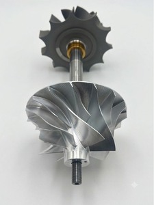 Turbocompresseur Turbo Control RH133, ensemble turbo pour engins lourds, pièce automobile, pièces de performance, pièces de moteur - Product Image 2
