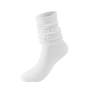 Harry Johnson Production Cotton Ankle <b>Socks</b> Solid Color Knitted Breathable for Adults <b>Winter</b> Casual Wear - Product Image 2