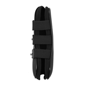 Bottes de protection pour chevaux, couleur unie, en cuir synthétique, protège-jambes pour la protection des chevaux - Product Image 4