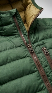 <b>Men</b> Puffer <b>Jacket</b> Soft Fabric Comfortable Lightweight <b>Warm</b> Casual Winter Outdoor Daily Wear Style - Product Image 6
