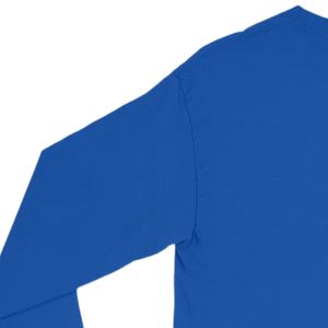 เสื้อยืดแขนยาว Jack and Jill รุ่นคลาสสิค คอกลม ผ้าเนื้อนุ่ม สวมใส่สบาย เหมาะสำหรับทุกเพศทุกวัย รับผลิตเสื้อผ้าขายส่งตามสั่ง - Product Image 5
