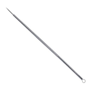 Agujas de Acero Inoxidable para Eliminar Puntos Negros y Acné, Cuidado Facial de la Piel, Limpiador de Puntos Negros, Extractores de Comedones, 15g, Reutilizables - Product Image 2